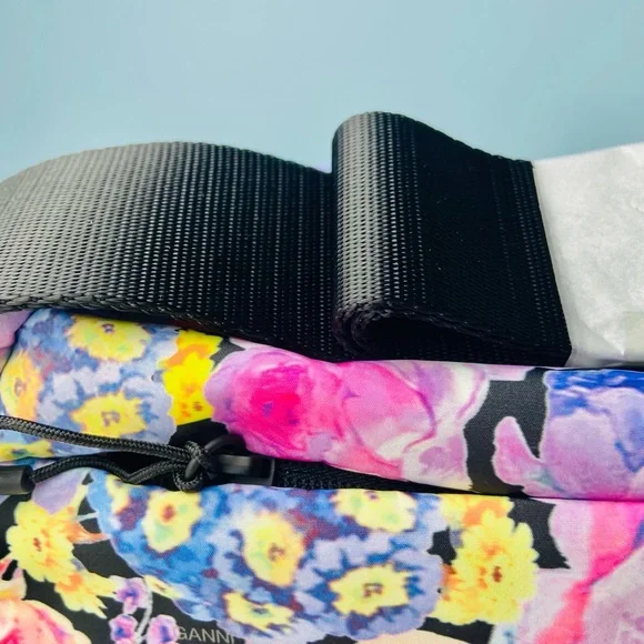 GANNI FESTIVAL RECYCLED CROSSBODY BAG - Picture 9 of 11